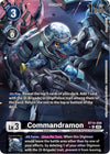 Image for Commandramon (Alternate Art) (BT14) (14056)