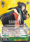 Image for Towards the New World, Tio (Arifureta: From Commonplace to World's Strongest) (ARI/S103-E021 RR) - Weiss Schwarz