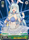 Image for To Be Acknowledged, Shea (SR) (Arifureta: From Commonplace to World's Strongest) (ARI/S103-E026S SR) - Weiss Schwarz