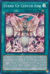 Image for Stand Up Centur-Ion! (Valiant Smashers) (VASM-EN020) - YuGiOh