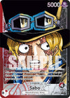 Image for Sabo (001) (Alternate Art) (Awakening of the New Era) (OP05-001) - One Piece Card Game