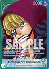 Image for Donquixote Rosinante (022) (Alternate Art) (Awakening of the New Era) (OP05-022) - One Piece Card Game