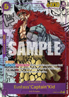 Image for Eustass"Captain"Kid (Alternate Art) (Manga) (Awakening of the New Era) (OP05-074) - One Piece Card Game