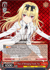 Image for Place of Belonging Found, Yue (Arifureta: From Commonplace to World's Strongest) (ARI/S103-E051 R) - Weiss Schwarz