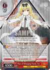 Image for Place of Belonging Found, Yue (SR) (Arifureta: From Commonplace to World's Strongest) (ARI/S103-E051S SR) - Weiss Schwarz