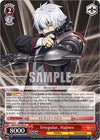 Image for Irregular, Hajime (Arifureta: From Commonplace to World's Strongest) (ARI/S103-E052 R) - Weiss Schwarz