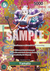 Image for Yamato (SP) (Awakening of the New Era) (OP01-121) - One Piece Card Game
