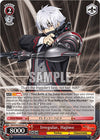 Image for Irregular, Hajime (SR) (Arifureta: From Commonplace to World's Strongest) (ARI/S103-E052S SR) - Weiss Schwarz