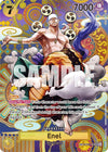 Image for Enel (100) (SP) (Awakening of the New Era) (OP05-100) - One Piece Card Game
