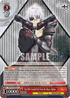 Image for One Who Crawled Out From the Abyss, Hajime (Arifureta: From Commonplace to World's Strongest) (ARI/S103-E053 R) - Weiss Schwarz