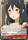 Image for Enjoying the Taste, Tio (Arifureta: From Commonplace to World's Strongest) (ARI/S103-E066 C) - Weiss Schwarz