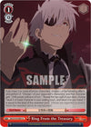 Image for Ring From the Treasury (Arifureta: From Commonplace to World's Strongest) (ARI/S103-E067 U) - Weiss Schwarz