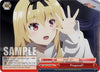 Image for Proposal? (Arifureta: From Commonplace to World's Strongest) (ARI/S103-E068 CC) - Weiss Schwarz