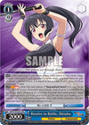 Image for Resolve to Battle, Shizuku (Arifureta: From Commonplace to World's Strongest) (ARI/S103-E071 RR) - Weiss Schwarz