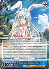 Image for A Wholesome Meeting, Shea (SR) (Arifureta: From Commonplace to World's Strongest) (ARI/S103-E073S SR) - Weiss Schwarz