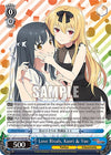 Image for Love Rivals, Kaori & Yue (SR) (Arifureta: From Commonplace to World's Strongest) (ARI/S103-E074S SR) - Weiss Schwarz