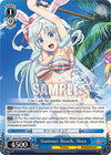 Image for Summer Beach, Shea (Arifureta: From Commonplace to World's Strongest) (ARI/S103-E078 R) - Weiss Schwarz