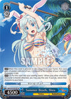 Image for Summer Beach, Shea (SR) (Arifureta: From Commonplace to World's Strongest) (ARI/S103-E078S SR) - Weiss Schwarz