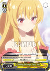 Image for Clothing Exchange Party, Yue (Arifureta: From Commonplace to World's Strongest) (ARI/S103-E101 PR) - Weiss Schwarz