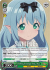 Image for Clothing Exchange Party, Myu (Foil) (Arifureta: From Commonplace to World's Strongest) (ARI/S103-E103S PR) - Weiss Schwarz