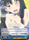 Image for Clothing Exchange Party, Kaori (Foil) (Arifureta: From Commonplace to World's Strongest) (ARI/S103-E105S PR) - Weiss Schwarz
