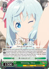 Image for Winning, Shea (Arifureta: From Commonplace to World's Strongest) (ARI/S103-PE03 PR) - Weiss Schwarz