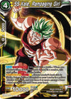 Image for SS Kale, Rampaging Girl (Perfect Combination) (BT23-120) - Dragon Ball Super: Masters