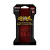 Image for 25th Anniversary Rarity Collection Sleeved Booster Pack - YuGiOh
