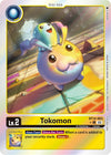 Image for Tokomon (Blast Ace Box Promotion Pack) (BT14) (14003)