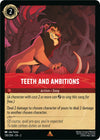 Image for Teeth and Ambitions (2) (130)