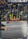 Image for Rocket City (Box Topper) (Battle Spirits Saga Promo Cards) (BSS01-111) - Battle Spirits Saga