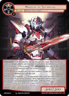 Image for Warrior of Solarisire (Judgment of the Rogue Planet) (JRP-024 N) - Force of Will