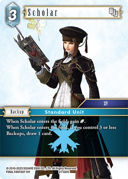 Image for Scholar (21) (21)