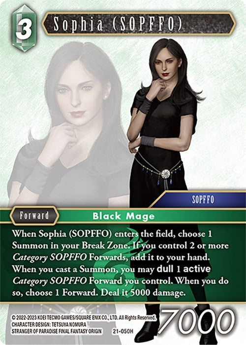 Image for Sophia (SOPFFO) (21) (21)