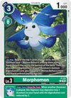 Image for Morphomon - P-112 (3rd Anniversary Survey Pack) - Digimon Card Game