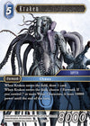 Image for Kraken (Beyond Destiny) (21-103R) - Final Fantasy TCG
