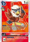 Image for Hawkmon - P-119 (Tamer Party Pack -The Beginning- Ver. 2.0) (P-119 P) (D-PR) - Digimon Card Game