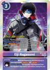 Image for Eiji Nagasumi (BT14-087 R) (BT14_PR) - Digimon Card Game