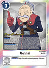 Image for Gennai (BT14-088 R) [Blast Ace Pre-Release Cards] - Digimon Card Game