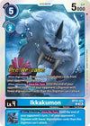 Image for Ikkakumon (BT14-023 R) [Blast Ace Pre-Release Cards] - Digimon Card Game