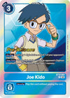 Image for Joe Kido (BT14-083 R) [Blast Ace Pre-Release Cards] - Digimon Card Game