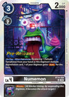 Image for Numemon (BT14-058 R) [Blast Ace Pre-Release Cards] - Digimon Card Game