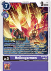 Image for Helloogarmon (BT14-078 U) [Blast Ace Pre-Release Cards] - Digimon Card Game