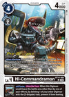 Image for Hi-Commandramon (BT14-060 U) [Blast Ace Pre-Release Cards] - Digimon Card Game