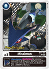 Image for Missimon (BT14-005 U) [Blast Ace Pre-Release Cards] - Digimon Card Game