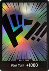 Image for DON!! Card (Ultra Deck: The Three Captains) - One Piece Card Game