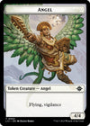 Image for Angel Token (The Lost Caverns of Ixalan) (2) - Magic: The Gathering
