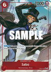 Image for Sabo (007) (Alternate Art) (Awakening of the New Era) (OP05-007) - One Piece Card Game