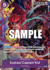 Image for Eustass"Captain"Kid (Alternate Art) (Awakening of the New Era) (OP05-074) - One Piece Card Game