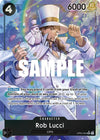 Image for Rob Lucci (093) (Alternate Art) (Awakening of the New Era) (OP05-093) - One Piece Card Game